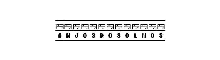 (Bus-words)  Free Fonts Download