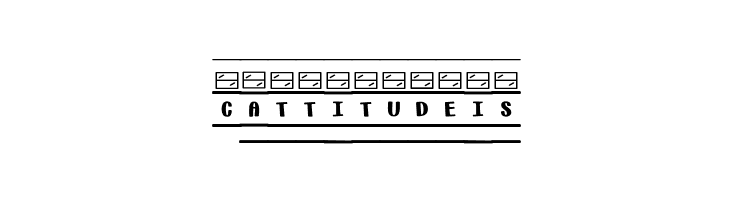 (Bus-words)  Free Fonts Download