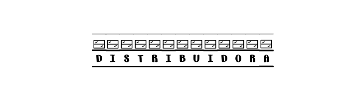 (Bus-words)  Free Fonts Download