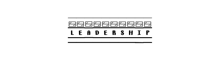 (Bus-words)  Free Fonts Download