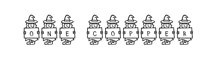 Spooky*Witch*Letters  Free Fonts Download