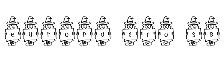 Spooky*Witch*Letters  Free Fonts Download