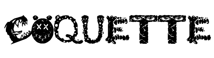 Monstrous Zosimus  Free Fonts Download