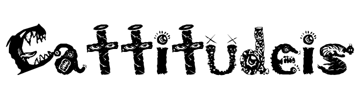 Monstrous Zosimus  Free Fonts Download