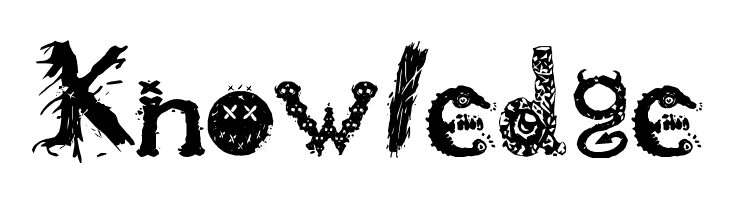 Monstrous Zosimus  Free Fonts Download