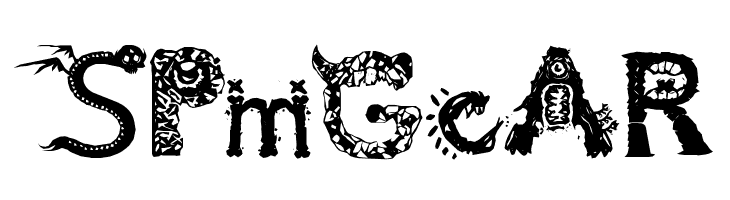 Monstrous Zosimus  Free Fonts Download