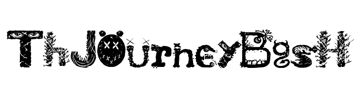 Monstrous Zosimus  Free Fonts Download