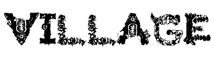 Monstrous Zosimus  Free Fonts Download