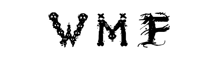Monstrous Zosimus  Free Fonts Download