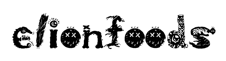 Monstrous Zosimus  Free Fonts Download