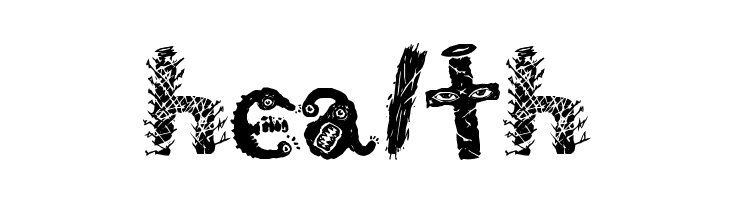 Monstrous Zosimus  Free Fonts Download