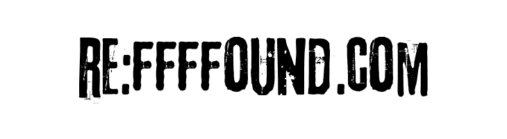 3rdMan  Free Fonts Download