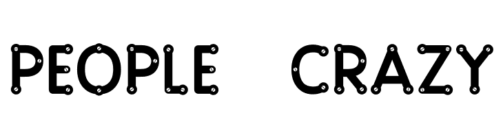 screwround  Free Fonts Download