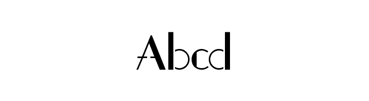 stencil1935  Free Fonts Download