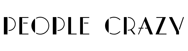 stencil1935  Free Fonts Download