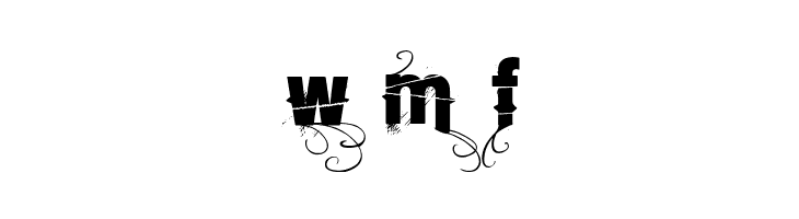 Vtks Mercearia  Free Fonts Download