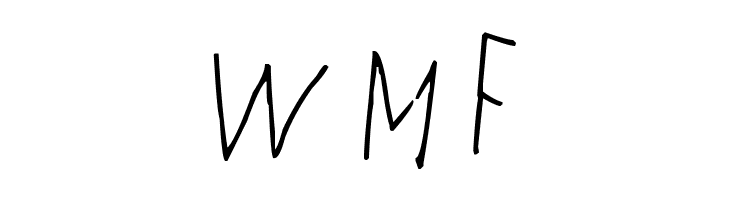 Chicken Scratch  Free Fonts Download