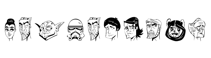 starbats  Free Fonts Download