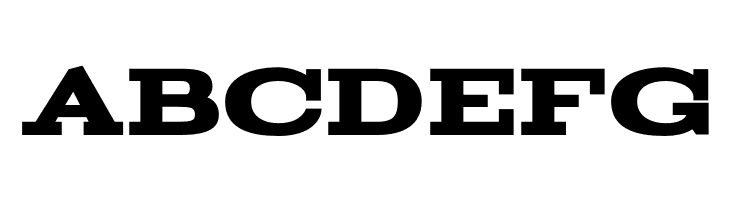 Acknowledgement  Free Fonts Download