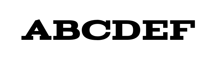 Acknowledgement  Free Fonts Download