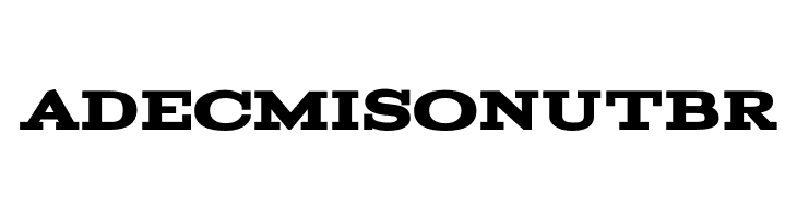 Acknowledgement  Free Fonts Download