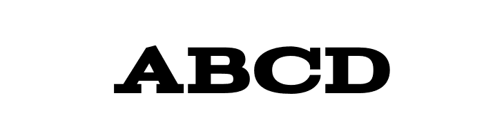 Acknowledgement  Free Fonts Download