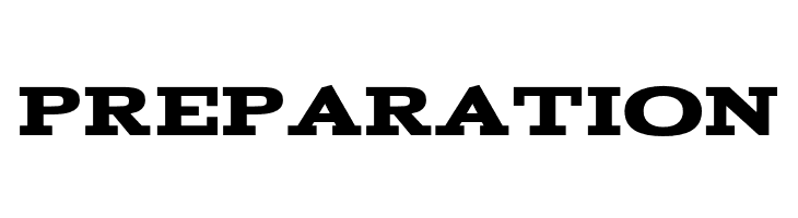 Acknowledgement  Free Fonts Download