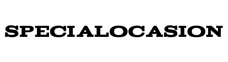 Acknowledgement  Free Fonts Download