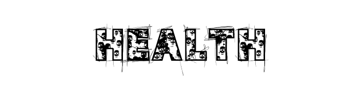 VTKS SKULLS  Free Fonts Download