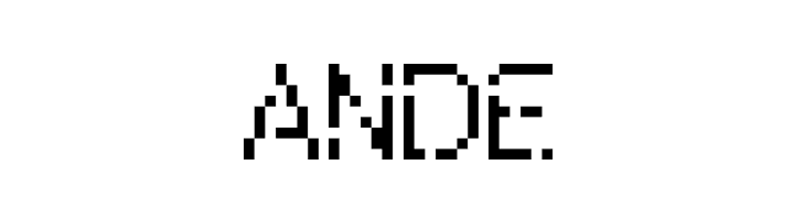 WWareTypeB  Free Fonts Download