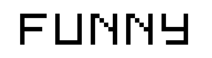 Megaten 20XX  Free Fonts Download