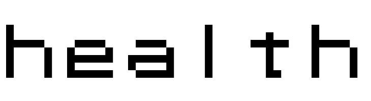 Megaten 20XX  Free Fonts Download