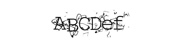 Liquid Newspaper  Free Fonts Download