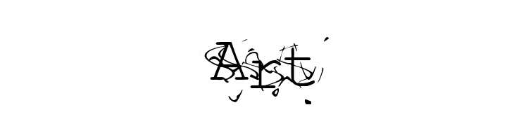 Liquid Newspaper  Free Fonts Download