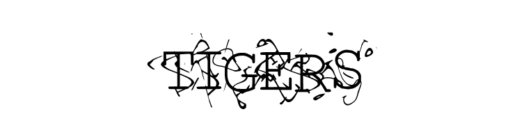 Liquid Newspaper  Free Fonts Download