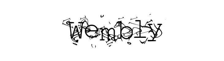 Liquid Newspaper  Free Fonts Download