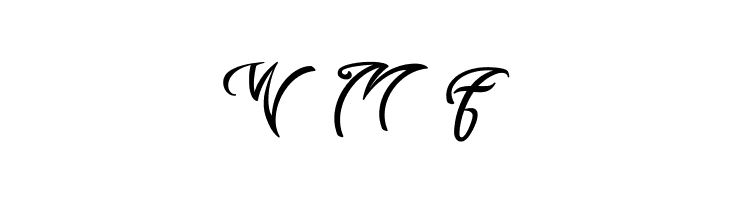 WAFONAK  Free Fonts Download
