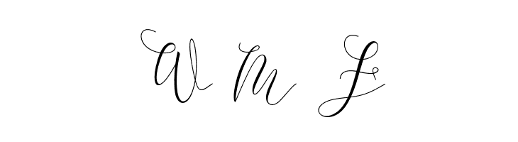 Mikayla  Free Fonts Download