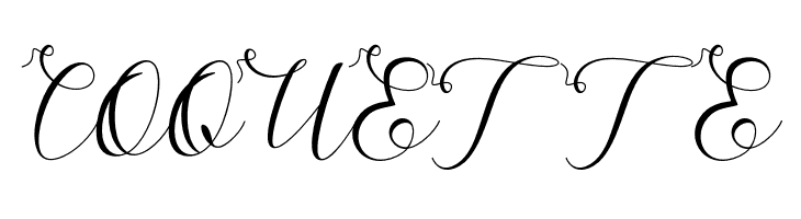 Gresthine  Free Fonts Download