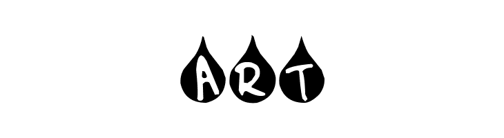 Teardrop  Free Fonts Download