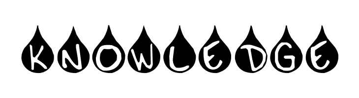 Teardrop  Free Fonts Download