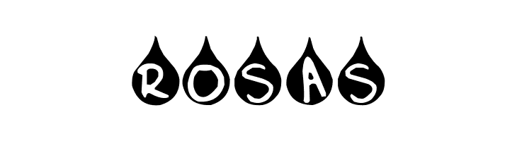 Teardrop  Free Fonts Download