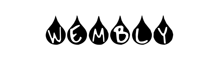 Teardrop  Free Fonts Download