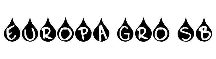 Teardrop  Free Fonts Download