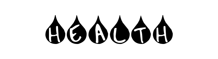 Teardrop  Free Fonts Download