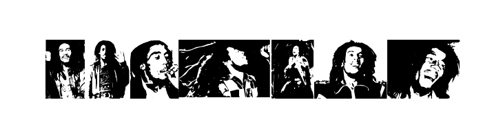 BOB NEVER DIES!  Free Fonts Download