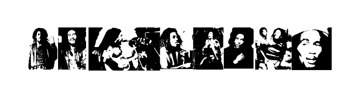 BOB NEVER DIES!  Free Fonts Download