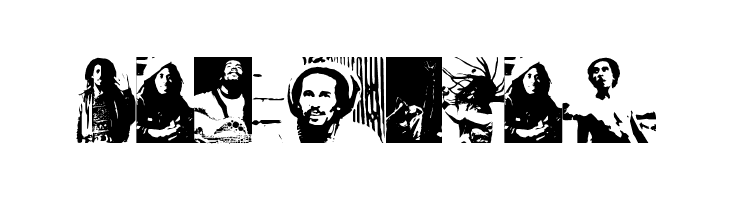 BOB NEVER DIES!  Free Fonts Download