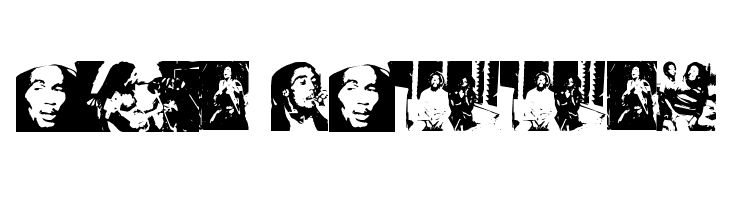 BOB NEVER DIES!  Free Fonts Download