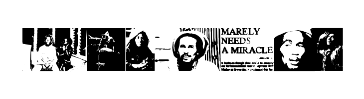 BOB NEVER DIES!  Free Fonts Download